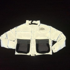 chaqueta reflectante