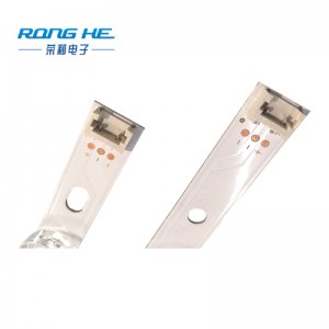 LG55 pulgadas TV 6 + 6 leds POLA tira de luz de fondo LED