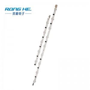 venta al por mayor Samsung 42 pulgadas tv retroiluminación led barra tira