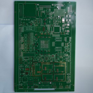 PCB multicapa para producto industrial