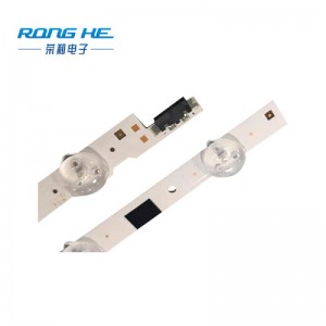 venta caliente barra de luz de fondo tira de televisión Samsung 46 pulgadas