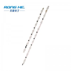 venta al por mayor Samsung 60 pulgadas de la lámpara de luz de fondo de la televisión con lente de luz de barra