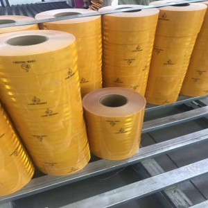 cinta de seguridad reflectante nuvue