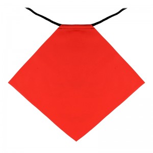 banderas de seguridad para kayaks