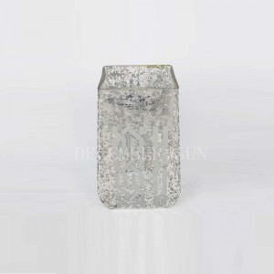 Set dispensador de loción de vidrio