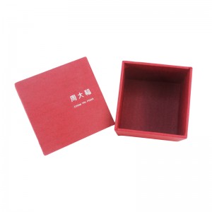 Moda Regalos de lujo Joyería Collar Embalaje Caja de regalo