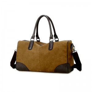 Bolso tote de lona-19009