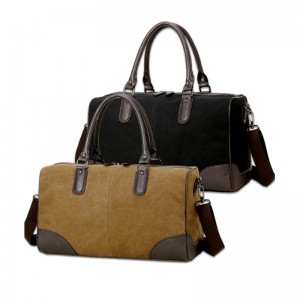 Bolso tote de lona-19009