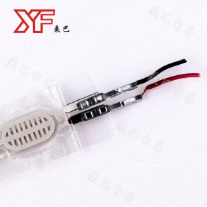 Línea de impresión conductora de pasta de plata para mascotas