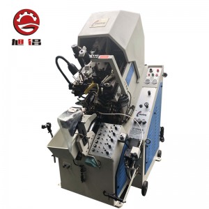 Máquina para fabricar calzado duradera