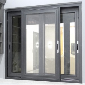 Puertas batientes francesas