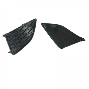 Molde del panel de la lámpara del coche