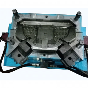 Molde del panel de la lámpara del coche