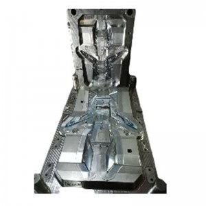 Motocicleta izquierda y derecha embellecedor