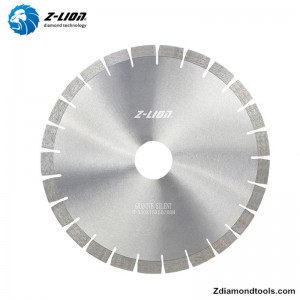 ZL-S-FG la mejor cuchilla de diamante para cortar granito ZL-N-FG