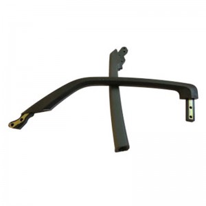 Pasamanos de camión asistido por aire