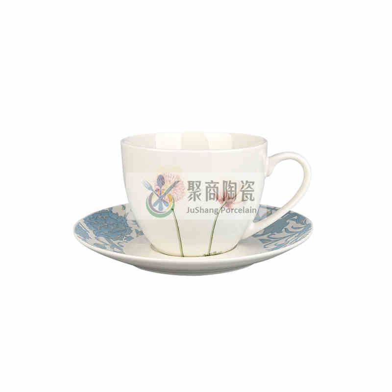 tazas de café de mesa