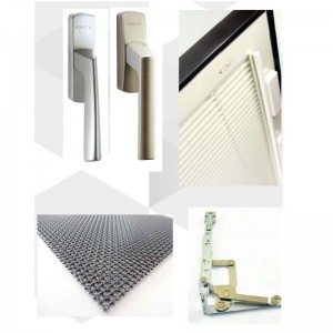 VENTANA DE CASMENTO Y PANTALLA DE MOSQUITO