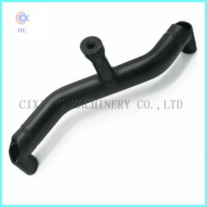 Piezas de automóvil de mecanizado CNC de precisión personalizadas