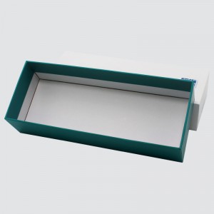 Conjunto completo personalizado de bolsas de regalo Caja de regalo multiusos