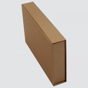 Caja de libro personalizada Hhomemade Logo Tea Generous Gift Box