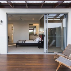 Puertas correderas múltiples