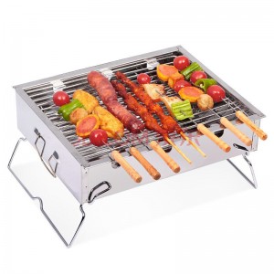 Barbacoa de carbón SC1087