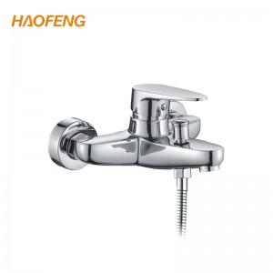 Conjunto de ducha de baño mezclador-6003