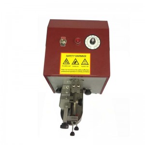 cinturón que hace la máquina de pintura de borde de cuero para colorear