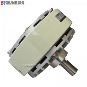 Alta calidad 24V DC embrague magnético freno de polvo al por mayor serie PB