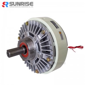 Alta calidad 24V DC embrague magnético freno de polvo al por mayor serie PB