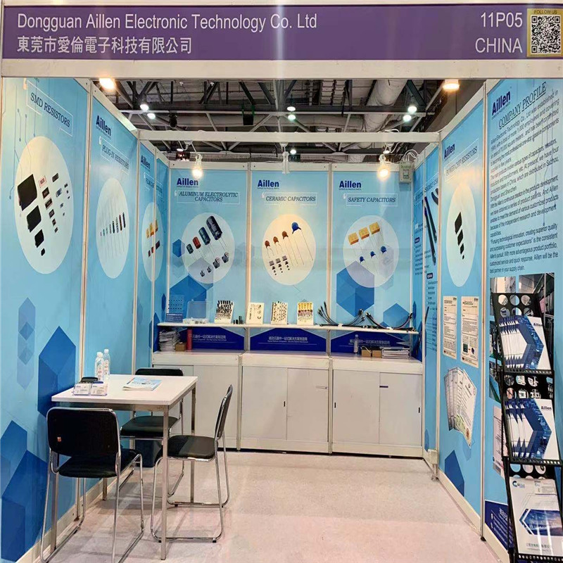 2019 Global Resources Electronics Show