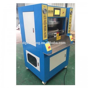 airbag stockfitting calzado deportivo suela máquina de prensa