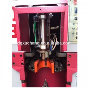 MOLINA Bianchi MARK8 Máquina automática duradera para el asiento del talón de cemento utilizada para la fabricación de calzado