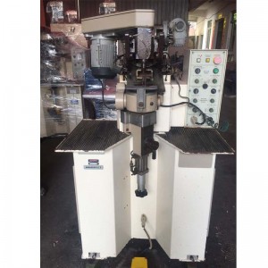 máquina para suelas de zapatos