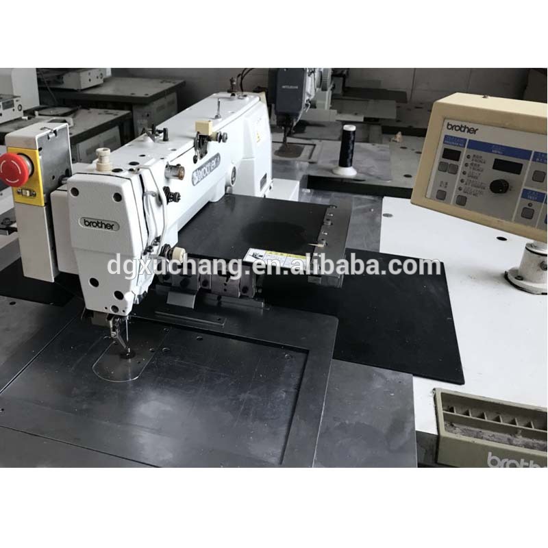 máquinas de coser de cuero industriales usadas para la venta