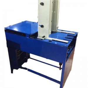 fabricación haciendo chanclas EVA flip flop machine