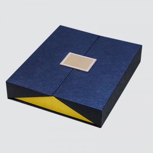 Lujosa caja de regalo especial exquisita personalizada