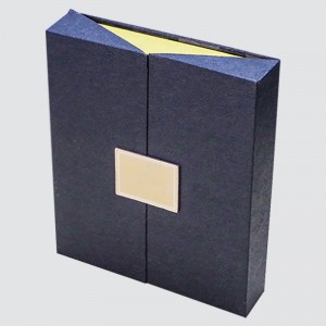 Lujosa caja de regalo especial exquisita personalizada