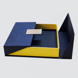 Lujosa caja de regalo especial exquisita personalizada