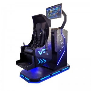 2019 Nuevo simulador de vuelo de 360 ​​grados 9D VR