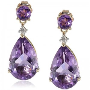 Pendientes colgantes de joyería pendientes pendientes colgantes pendientes de piedras preciosas sintéticas