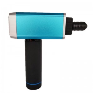 Pistola de masaje muscular del masajeador de la fascia 2019 para la relajación muscular