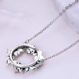 Colgante de plata de ley 925 con circonitas rosadas y corazón de mariposa rosa dorado suave