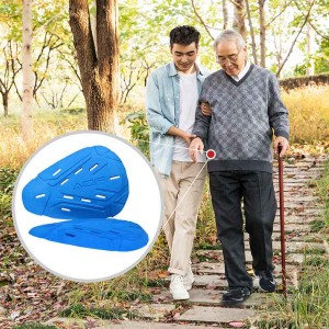 Tecnología de absorción de amortiguación Inserto de almohadilla protectora de cadera para fracturas de caídas mayores (ACF)