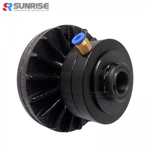 Producción directa de embragues de aire y unidades de frenos, frenos de freno de aire, embragues de la serie NAC