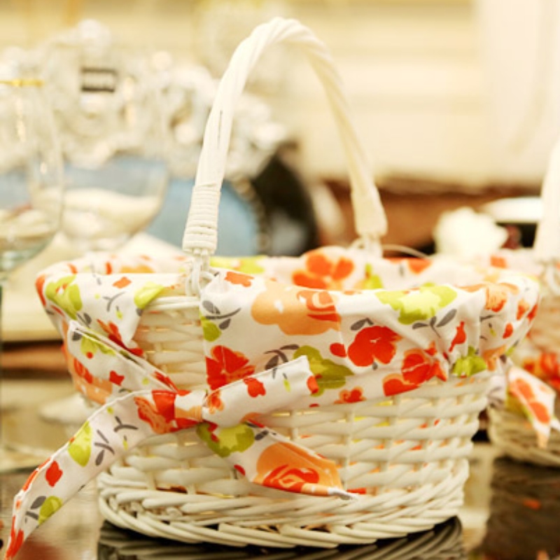 Christian Hamper con forrado