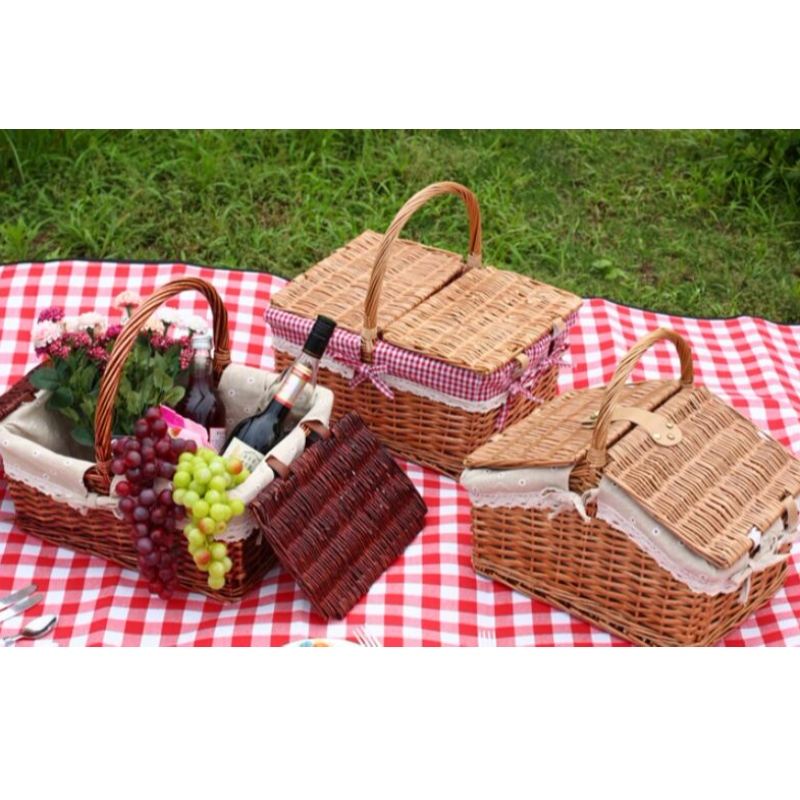 Cesta de picnic