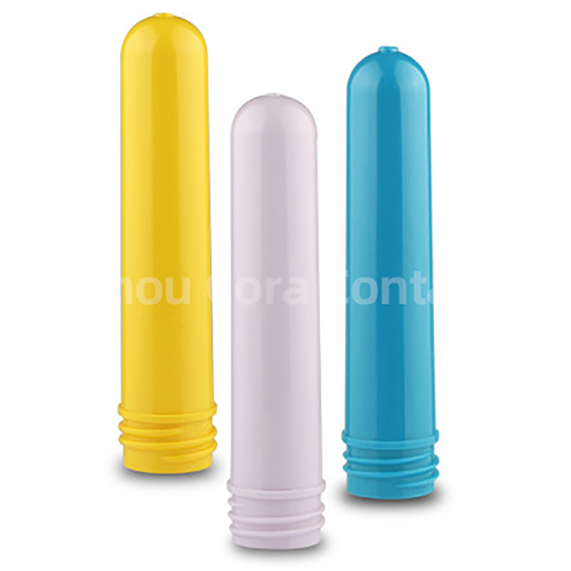 Preforma cosmética de cuello de 10 g 24 mm