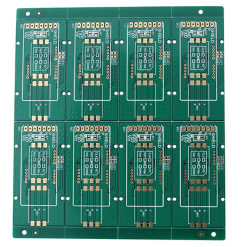 Fr4 PCB Board Enig Circuit PCB De fábrica